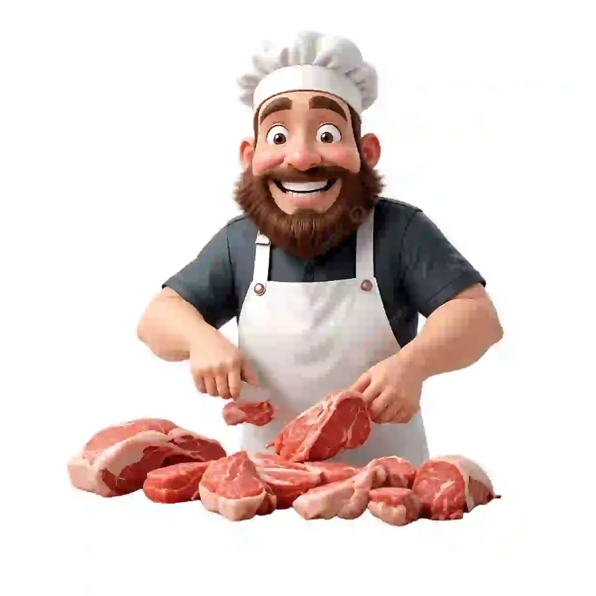 BUTCHER