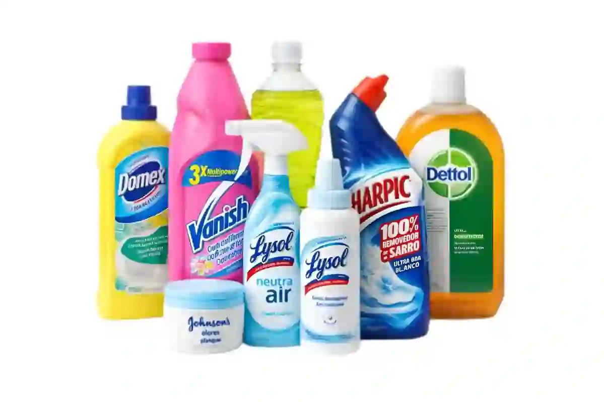 CLEANING & HOUSEHOLDS