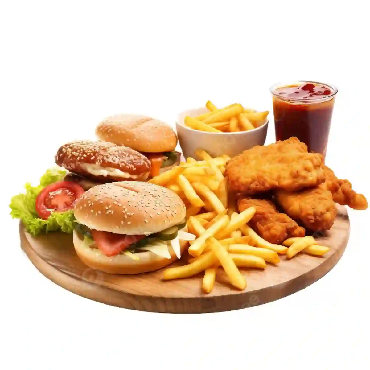 FAST FOOD